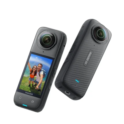 Insta360 X4 360° 8K Camera