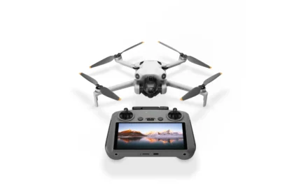 DJI Mini 4 Pro Fly More Combo (DJI RC 2)