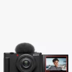 Sony ZV-1F Vlogging Camera