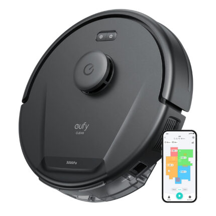 Eufy L60 Hybrid Robot Vacuum Cleaner