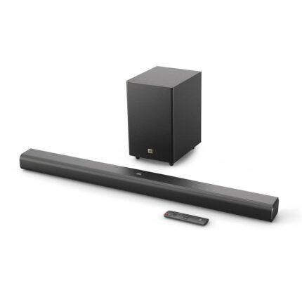JBL Cinema SB550 | 3.1 Channel Soundbar with Wireless Subwoofer