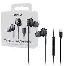 Samsung Type-C Earphones Black