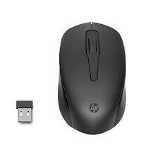Hp 150 WIRELESS MOUSE Black