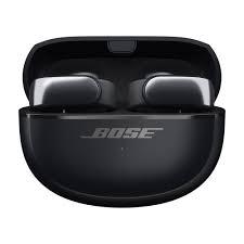 Bose Ultra Open Earbuds - Black Noise Cancelling Earbuds