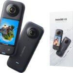 Insta360 X3 Waterproof Action Camera