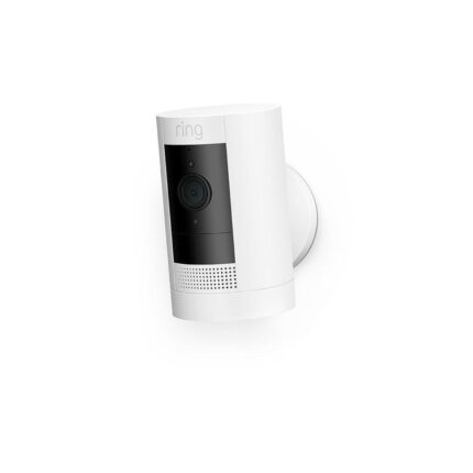 Ring Stick Up Camera With Battery