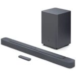 JBL 2.1 Channel Deep Bass MK2 Wireless Soundbar System-300W - Image 3
