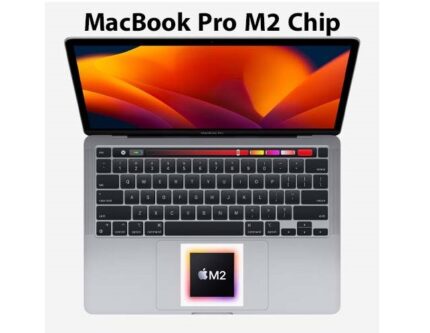 Apple Macbook Pro 13″ 2022 – M2 Chip – 8GB RAM – 256GB SSD