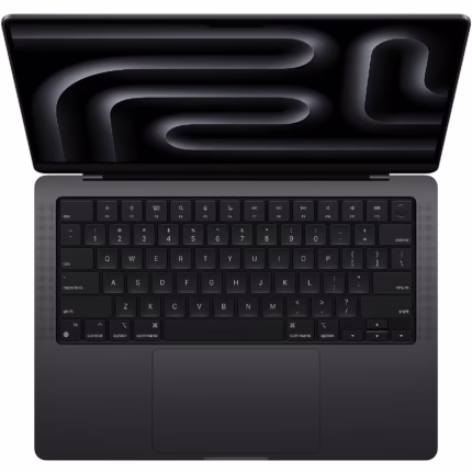 Apple MacBook Pro 14" Space Black, Apple M3 Pro 11 Core, 18GB, 1tb SSD, 14 Core