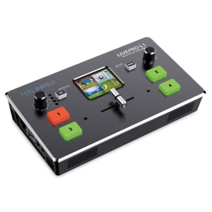 FEELWORLD LIVEPRO L1 Multi-format Video Mixer Switcher