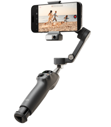 DJI Osmo Mobile 7P Smartphone 3-Axis Gimbal Stabilizer