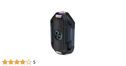 ION Party Splash Waterproof Speaker Black