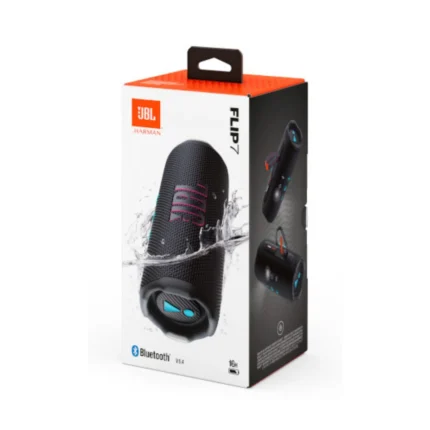 JBL Flip 7 Portable Waterproof and Drop-Proof Speaker
