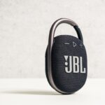 Jbl Clip 4 Waterproof Portable Bluetooth Speaker Black