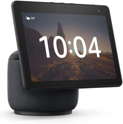 Echo Show 10 – HD Smart Display With Motion