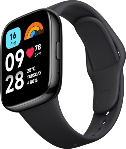 XIAOMI Redmi Watch 3 Active Black