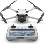 DJI Mini 3 Pro (DJI RC), Mini Drone with 4K Video