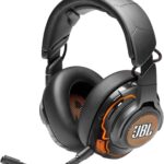 Jbl Quantum One Wireless Headset Black