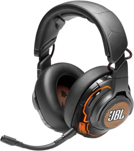 Jbl Quantum One Wireless Headset Black