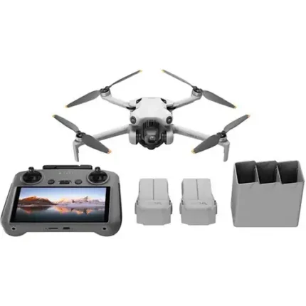 DJI Mini 4pro Fly More Combo -dji Rc2 gl