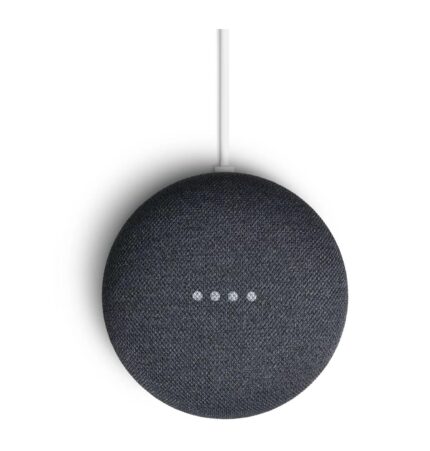 Google Home Mini - Smart Speaker - Charcoal
