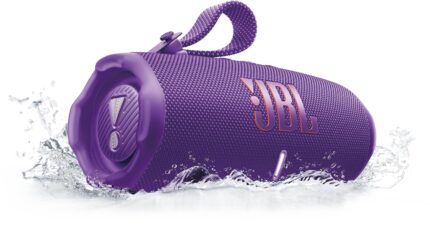 JBL Charge 6 Portable Bluetooth Speaker