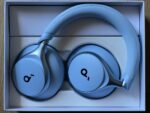 Anker Soundcore Space One Noise Cancelling Headphone blue - Image 3