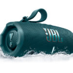 JBL Charge 6 Portable Bluetooth Speaker Green