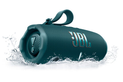 JBL Charge 6 Portable Bluetooth Speaker Green