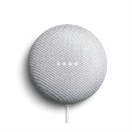 Google Home Mini - Smart Speaker - Chalk