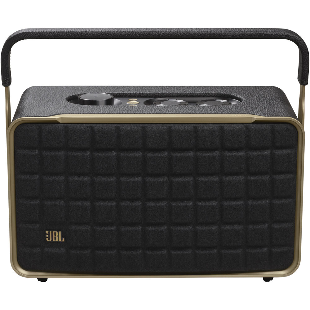 JBL Authentics 300 Smart Home Speaker Black