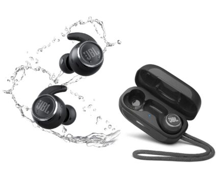 JBL Reflect Mini NC Earphone Black
