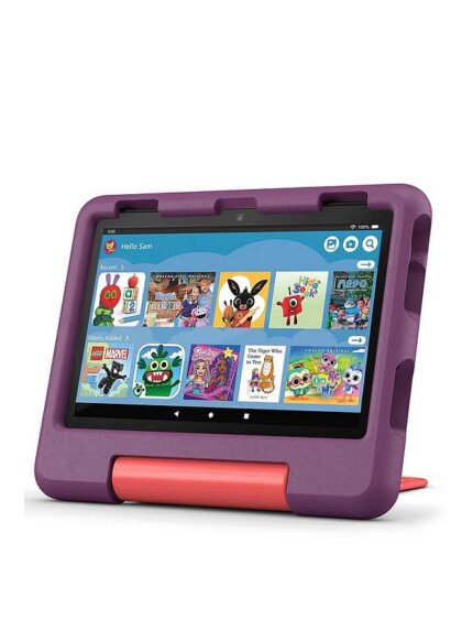 Kindle Fire HD 7 Kids Edition 12th Gen Education Tablet - 7" - 16GB