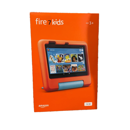 Kindle Fire HD 7 Kids Edition 12th Gen Education Tablet - 7" - 32gb