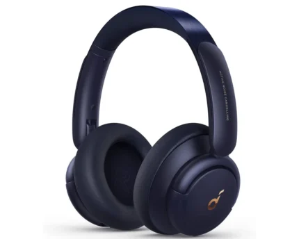 Anker Soundcore Life Q30 Wireless Headphone- Blue