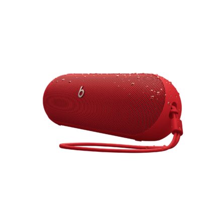 Beats by Dre BeatsPill Wireless Bluetooth Speaker Red