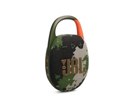 JBL Clip 5 - Portable Bluetooth Speaker