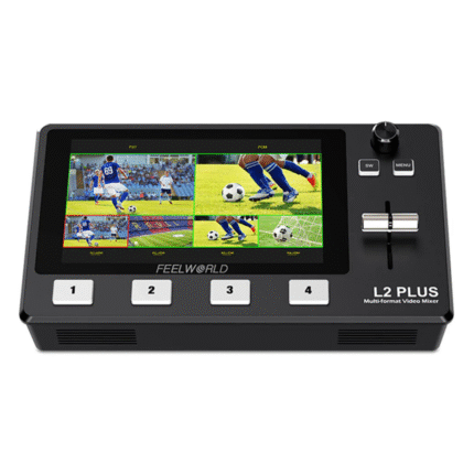 Feelworld L2 Plus Video Mixer Switcher