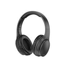 Green Lion Comfort Plus Headphone Black