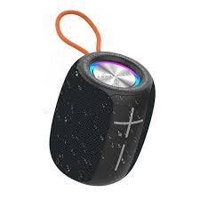 Powerology Ghost Portable Bluetooth Speaker BLACK