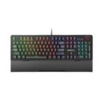 Oraimo HyperType Wired Mechanical Keyboard Black