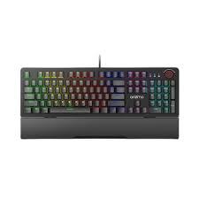 Oraimo HyperType Wired Mechanical Keyboard Black