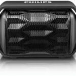 Philips  Shoqbox Mini BT2200B - Speaker Black