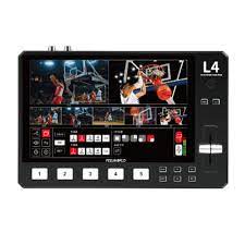 FEELWORLD L4 Multi-camera Video Mixer Switcher