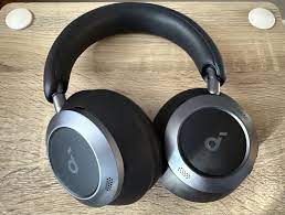 Anker Soundcore Space One Pro Adaptive Active Noise Cancelling headphone