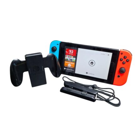Nintendo Switch Controller Neon