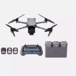 DJI Air 3S Fly More Combo Camera Drone (DJI RC 2)