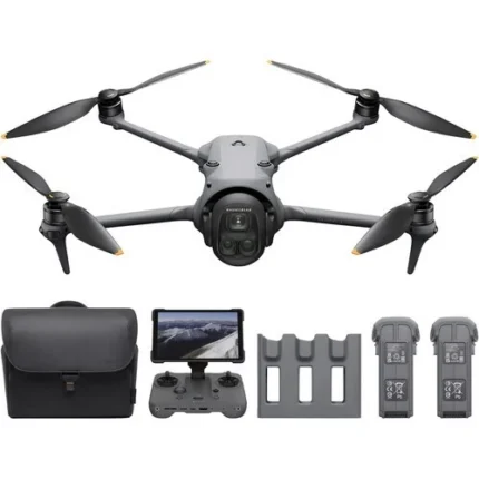 DJI Mavic 4 Pro with Creator Combo Drone 4K60 HDR 48MP
