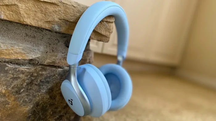 Anker Soundcore Space One Noise Cancelling Headphone blue - Image 2