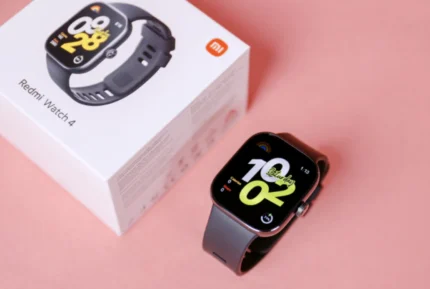 XIAOMI Redmi Watch 4 Black
